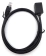 Патч-корд Buro BU-C5EXTND-2M-B UTP cat5E 2м черный RJ-45 (m)-RJ-45 (f) от магазина РЭССИ