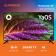 Телевизор LED SunWind 50" SUN-LED50XU400 Яндекс.ТВ черный 4K Ultra HD 60Hz DVB-T DVB-T2 DVB-C DVB-S DVB-S2 USB WiFi Smart TV от магазина РЭССИ