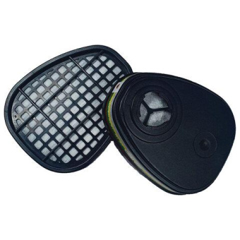 Фильтр противогазовый Jeta Safety ABEK1 для защиты от орган. неорган. кислых газов и аммиака 4 шт. 6541/4 от магазина РЭССИ