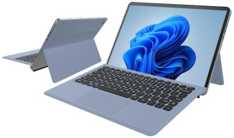 Планшет Jumper Ezpad V12 N4100 (1.1) 4C RAM12Gb ROM256Gb 12.1" IPS 2160x1440 Windows 11 Home серый 5Mpix 2Mpix BT WiFi Touch microSD 256Gb mHDMI 5000mAh от магазина РЭССИ