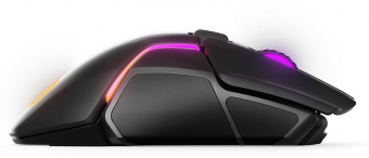 Мышь Steelseries Rival 650 черный оптическая (12000dpi) беспроводная USB от магазина РЭССИ