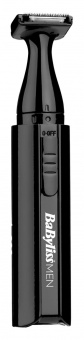 Машинка для стрижки Babyliss E977E серебристый (насадок в компл:2шт) от магазина РЭССИ