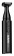 Машинка для стрижки Babyliss E977E серебристый (насадок в компл:2шт) от магазина РЭССИ