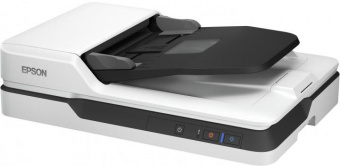 Сканер Epson WorkForce DS-1630 (B11B239402/401/507) A4 от магазина РЭССИ