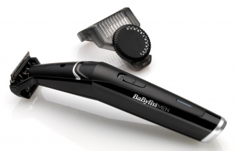 Триммер Babyliss T881E черный (насадок в компл:1шт) от магазина РЭССИ
