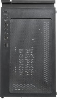 Корпус Formula F-33RGB черный без БП ATX 5x120mm 2x140mm 2xUSB2.0 1xUSB3.0 audio bott PSU от магазина РЭССИ