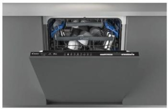 Посудомоечная машина встраив. Candy CDIN 1D632PB-07 2150Вт полноразмерная от магазина РЭССИ