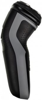 Бритва роторная Philips S1231/41 реж.эл.:3 питан.:элек.сеть/аккум. черный от магазина РЭССИ
