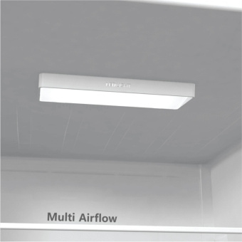 Холодильник Hisense RM469N4ACD 2-хкамерн. серый инвертер от магазина РЭССИ