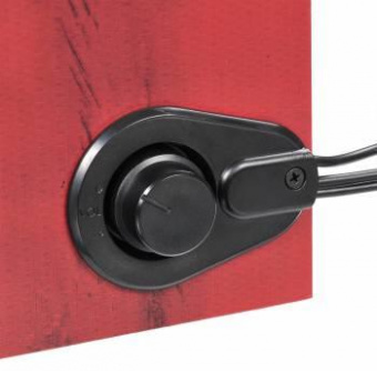 Колонки Оклик OK-161 2.0 черный/вишня 6Вт от магазина РЭССИ