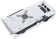 Видеокарта Asus PCI-E 4.0 TUF-RTX4070TIS-O16G-WHITE-GAMING NVIDIA GeForce RTX 4070TI Super 16Gb 192bit GDDR6X 2640/21000 HDMIx2 DPx3 HDCP Ret от магазина РЭССИ