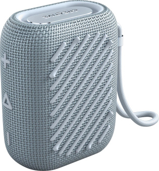 Колонка порт. Creative MUVO FLEX серый 10W 1.0 BT 10м (51MF8475AA002) от магазина РЭССИ