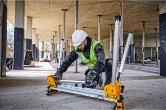 Стойка для торц.пил DeWalt DE7033 серебристый от магазина РЭССИ