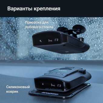 Сигнатурный радар-детектор ROADGID detect pro wi-fi 1048000 от магазина РЭССИ