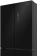 Холодильник Weissgauff WCD 510 Built-in Inverter NoFrost Black Glass 2-хкамерн. черный инвертер от магазина РЭССИ