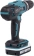Картинка Дрель-шуруповерт Makita HP488D009 аккум. патрон:быстрозажимной (кейс в комплекте) от магазина РЭССИ Дрель-шуруповерт Makita HP488D009 аккум. патрон:быстрозажимной (кейс в комплекте) от магазина РЭССИ