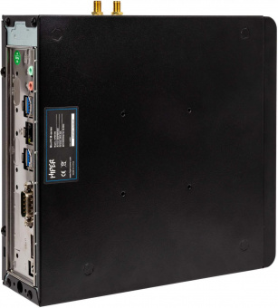 Неттоп Hiper M9 Cel G5905 (3.5) 4Gb SSD128Gb UHDG 610 Linux Astra GbitEth WiFi BT 65W черный от магазина РЭССИ