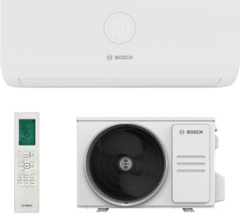 Сплит-система Bosch CLL2000 W 35 белый от магазина РЭССИ