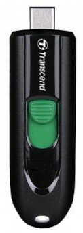 Флеш Диск Transcend 256Gb Jetflash Type-C 790С TS256GJF790C USB3.0 черный от магазина РЭССИ