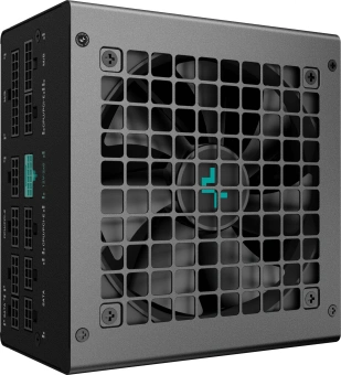 Блок питания Deepcool ATX 850W PN850M Gen.5 80+ gold (20+4pin) APFC 120mm fan 8xSATA RTL от магазина РЭССИ