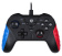 Геймпад SunWind SW-GP300M черный/красный/синий USB виброотдача (1427332) от магазина РЭССИ