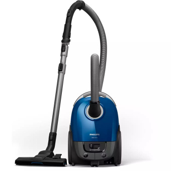 Пылесос Philips XD3110/09 2000Вт синий от магазина РЭССИ