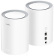 Бесшовный Mesh роутер Cudy M1800(2-Pack) AX1800 10/100/1000BASE-TX белый (упак.:2шт) от магазина РЭССИ