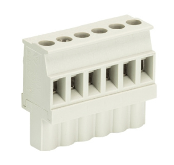 Розетка Wiecon 8113 B / 6 VL OB от магазина РЭССИ