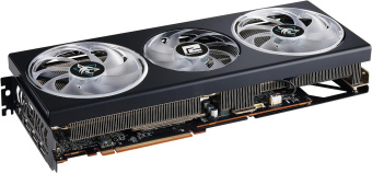 Видеокарта PowerColor PCI-E 4.0 RX7800XT 16G-L/OC AMD Radeon RX 7800XT 16Gb 256bit GDDR6 2124/19500 HDMIx1 DPx3 HDCP Ret от магазина РЭССИ