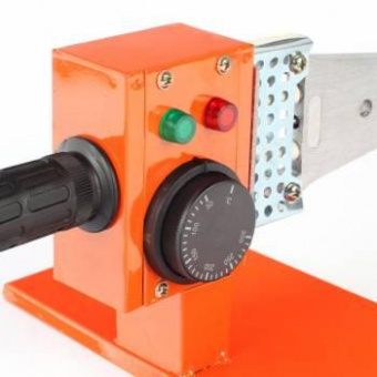 Сварочный аппарат для пластиковых труб Patriot PW 100 The One раструбная 0.675кВт (кейс в комплекте) от магазина РЭССИ