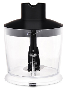 Блендер погружной Hyundai HYB-H5231 1200Вт черный от магазина РЭССИ