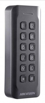 Считыватель карт Hikvision DS-K1802EК уличный от магазина РЭССИ