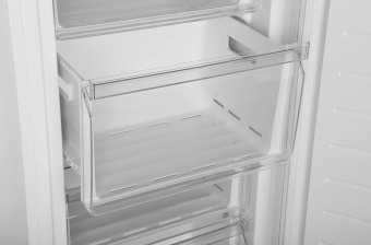 Морозильная камера Hyundai CU2505F белый от магазина РЭССИ