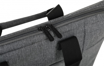 Сумка для ноутбука 15.6" SunWind SWG15A04GY серый нейлон от магазина РЭССИ