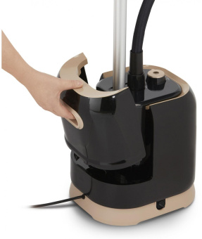 Отпариватель напольный Tefal Pro Style One IT3420E0 1500Вт черный от магазина РЭССИ