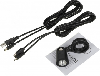 Микрофон проводной Audio-Technica ATR2500x-USB 2м черный от магазина РЭССИ