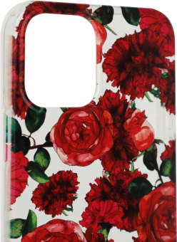 Чехол (клип-кейс) Gresso для Apple iPhone 12/12 Pro Air прозрачный/рисунок (GR17AAAE9067) от магазина РЭССИ