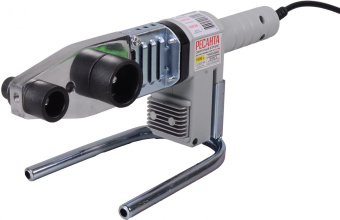 Сварочный аппарат для пластиковых труб Ресанта АСПТ-1000Д раструбная 1кВт (кейс в комплекте) от магазина РЭССИ