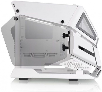 Корпус Thermaltake AH T200 белый без БП mATX 4x120mm 4x140mm 2xUSB3.0 audio bott PSU от магазина РЭССИ