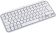Клавиатура Logitech MX Keys Mini серебристый/белый USB беспроводная BT/Radio LED (920-010499) от магазина РЭССИ
