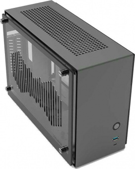 Корпус Zalman M2 Mini Gray серый без БП miniITX 1xUSB3.0 от магазина РЭССИ