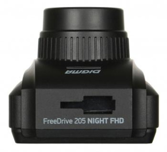 Видеорегистратор Digma FreeDrive 205 Night FHD черный 2Mpix 1080x1920 1080p 170гр. GP5168 от магазина РЭССИ