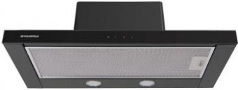 Вытяжка встраиваемая Maunfeld Ouse Touch 60 черный управление: сенсорное (1 мотор) от магазина РЭССИ
