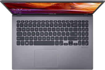 Ноутбук Asus X509FA-BR350 Core i7 8565U 8Gb SSD256Gb Intel UHD Graphics 15.6" TN HD (1366x768) noOS grey WiFi BT Cam (90NB0MZ2-M19580) от магазина РЭССИ