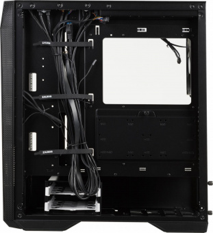 Корпус Zalman Z9 Iceberg черный без БП E-ATX 6x120mm 6x140mm 2x200mm 2xUSB2.0 2xUSB3.0 audio bott PSU от магазина РЭССИ