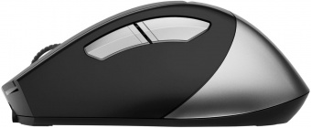 Мышь A4Tech Fstyler FB35CS серый/черный оптическая (2000dpi) silent беспроводная BT/Radio USB (5but) от магазина РЭССИ