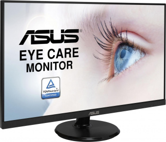 Монитор Asus 27" Gaming VA27DQ черный IPS LED 16:9 HDMI M/M матовая 250cd 178гр/178гр 1920x1080 VGA DP FHD 4.9кг от магазина РЭССИ