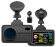 Видеорегистратор TrendVision TDR-721S EVO PRO черный 5Mpix 1296x2304 1296p 170гр. GPS NTK96675 от магазина РЭССИ