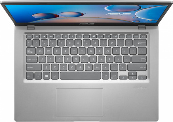 Ноутбук Asus VivoBook X415EA-EB953 Core i3 1115G4 8Gb SSD256Gb Intel UHD Graphics 14" IPS FHD (1920x1080) noOS silver WiFi BT Cam (90NB0TT1-M00EF0) от магазина РЭССИ