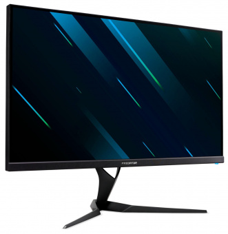 Монитор Acer 32" Predator XB323UGPbmiiphzx черный IPS LED 1ms 16:9 HDMI M/M матовая HAS 600cd 178гр/178гр 2560x1440 G-Sync DP 2K USB 5.3кг от магазина РЭССИ